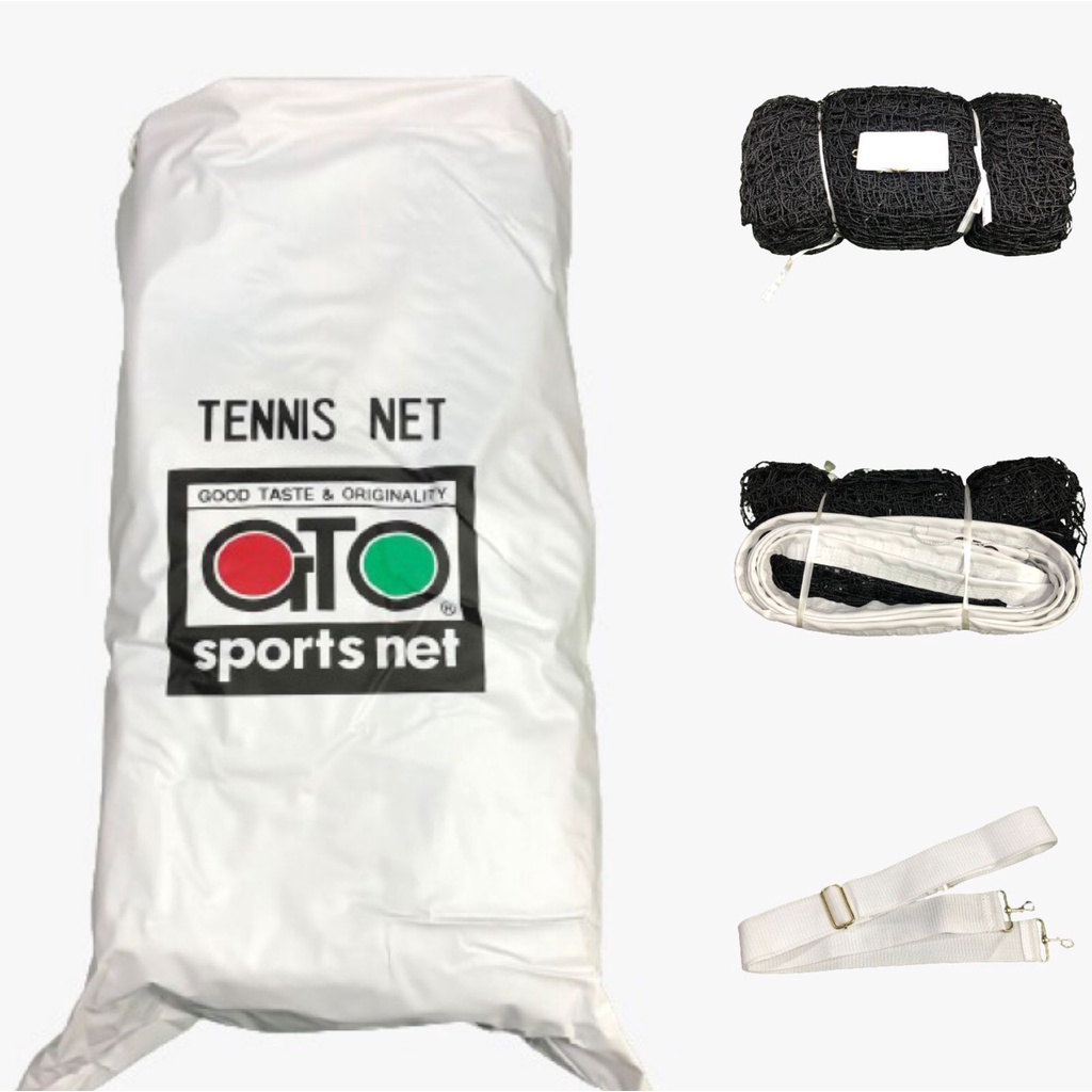 Net Tenis Lapangan GTO Taiwan Original