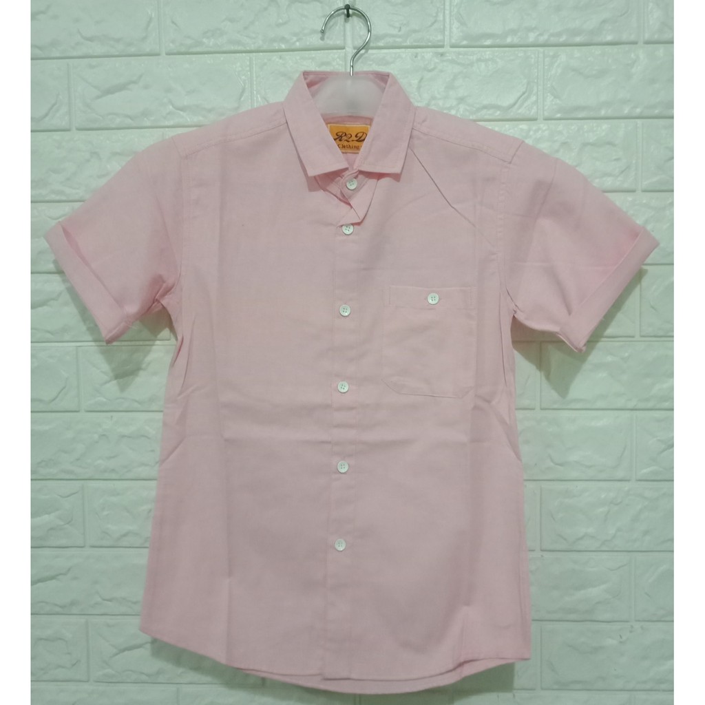 Kemeja Anak Laki Laki Anak Tanggung