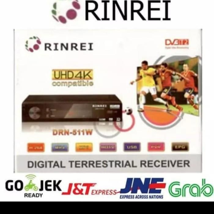 Set Top Box Rinrei Drn511