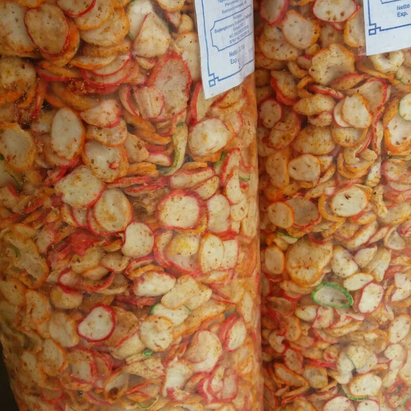 

keripik seblak 1kg