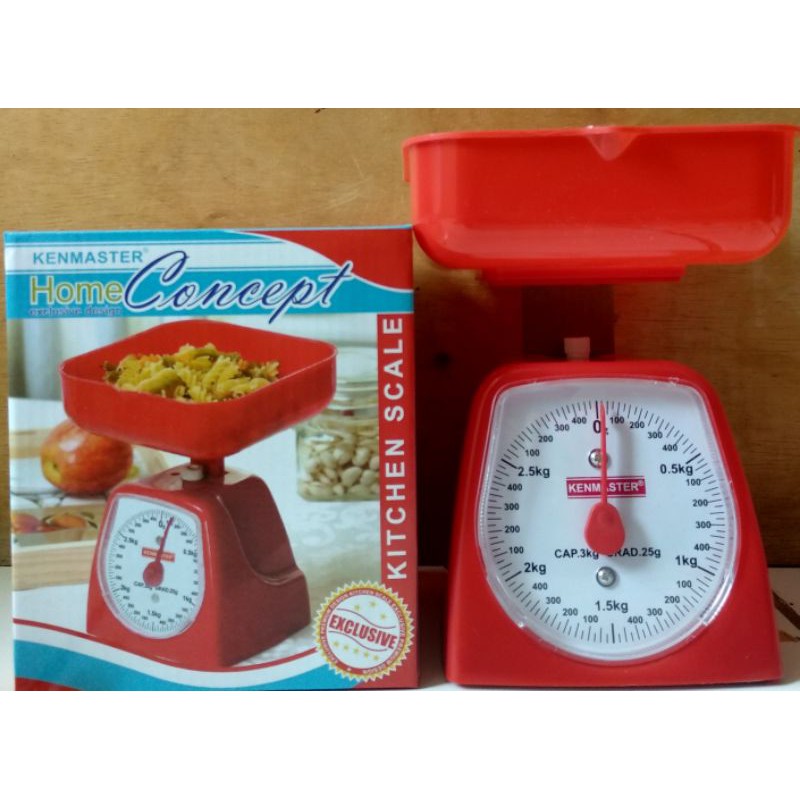 timbangan  kue manual 5 kg KENMASTERmurah