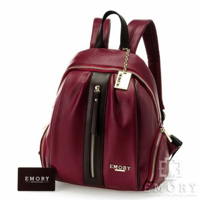 Tas batam import/ ransel EMORY