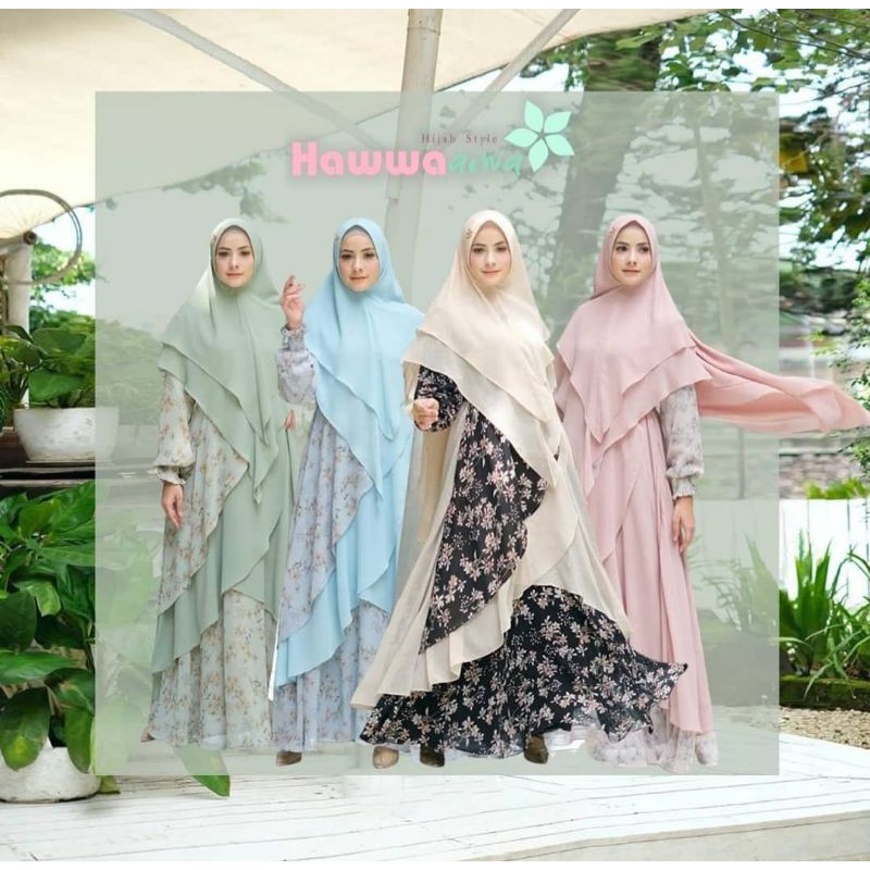 Khaula Syar'i by Hawwa Aiwa