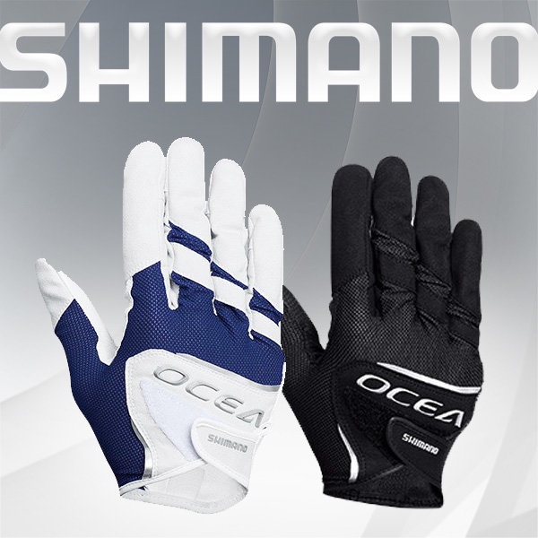 SARUNG TANGAN MANCING | SHIMANO GL-245S OCEA STRETCH GLOVE FOR BIG GAME