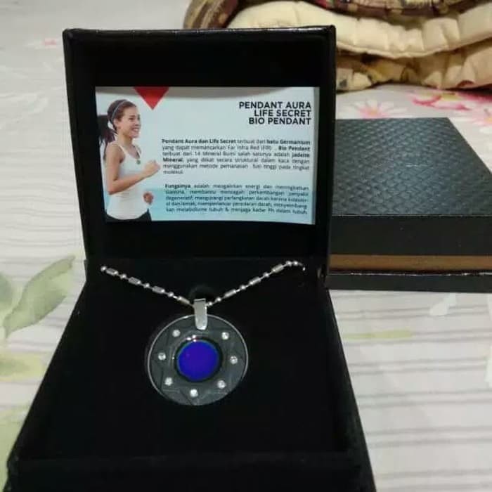 Kalung PENDANT AURA