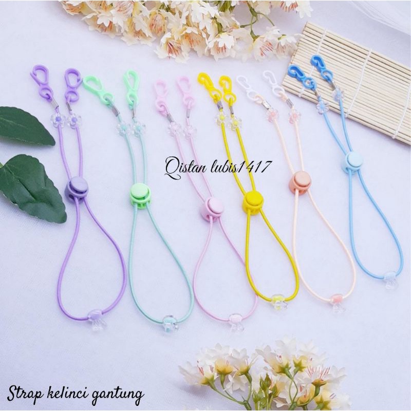 Strap kelinci gantuang beli 10 free 2