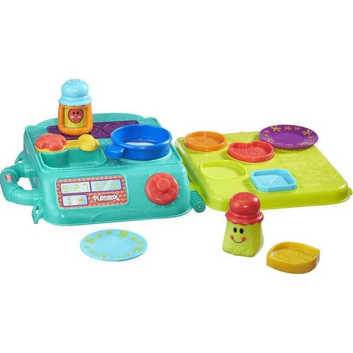 Save 60% Playskool Pretend and Go Kitchen HM0268