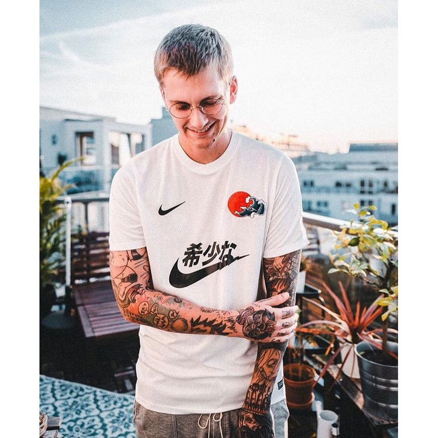 Kaos T-Shirt Nike Concept Club Japan Edition