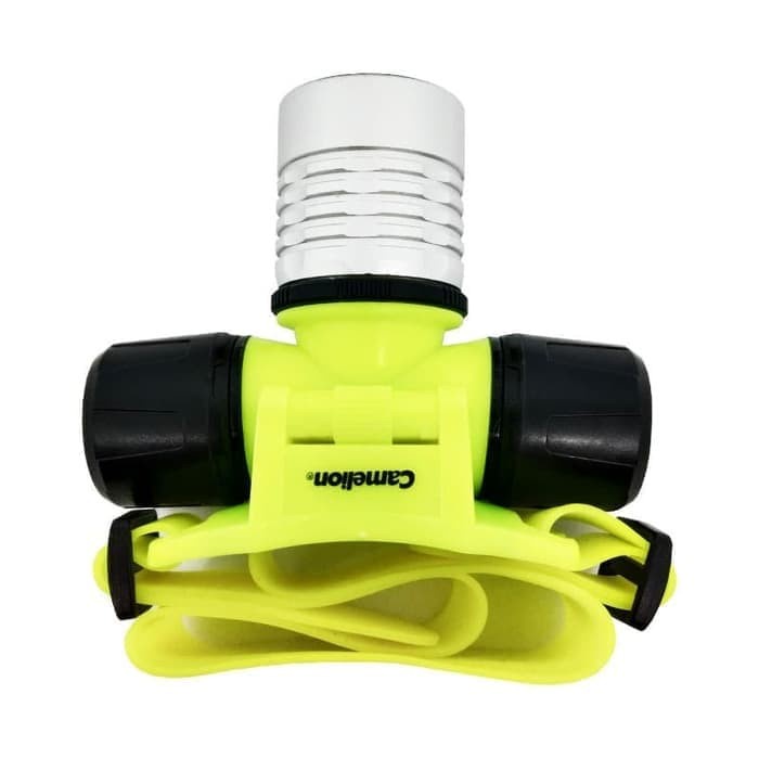 Senter Kepala Camelion S67 Diving Head Light LED