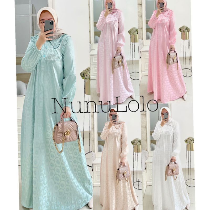 Hania dress by NunuLolo