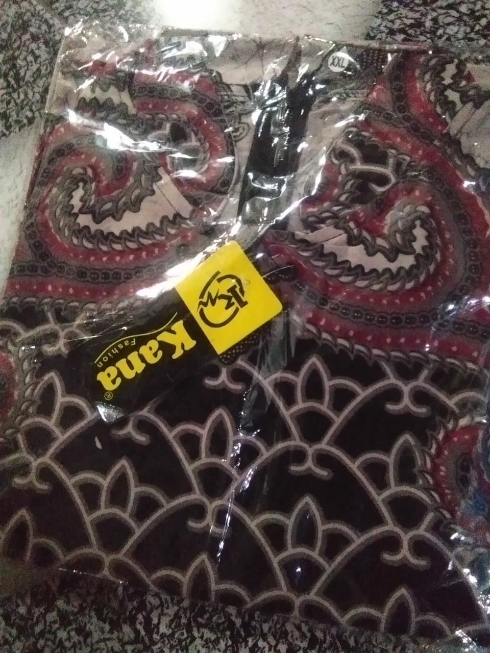 Ramabatik - (cod) Tunik Batik Wanita Tunik Kimono M L Xl Xxl Jumbo