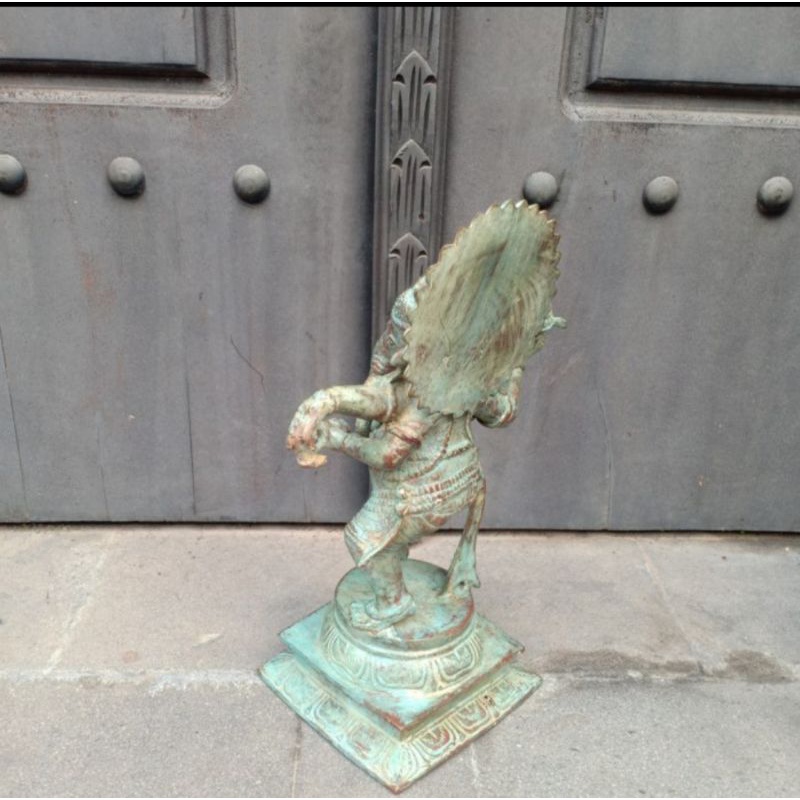 Patung Ganesha Berdiri