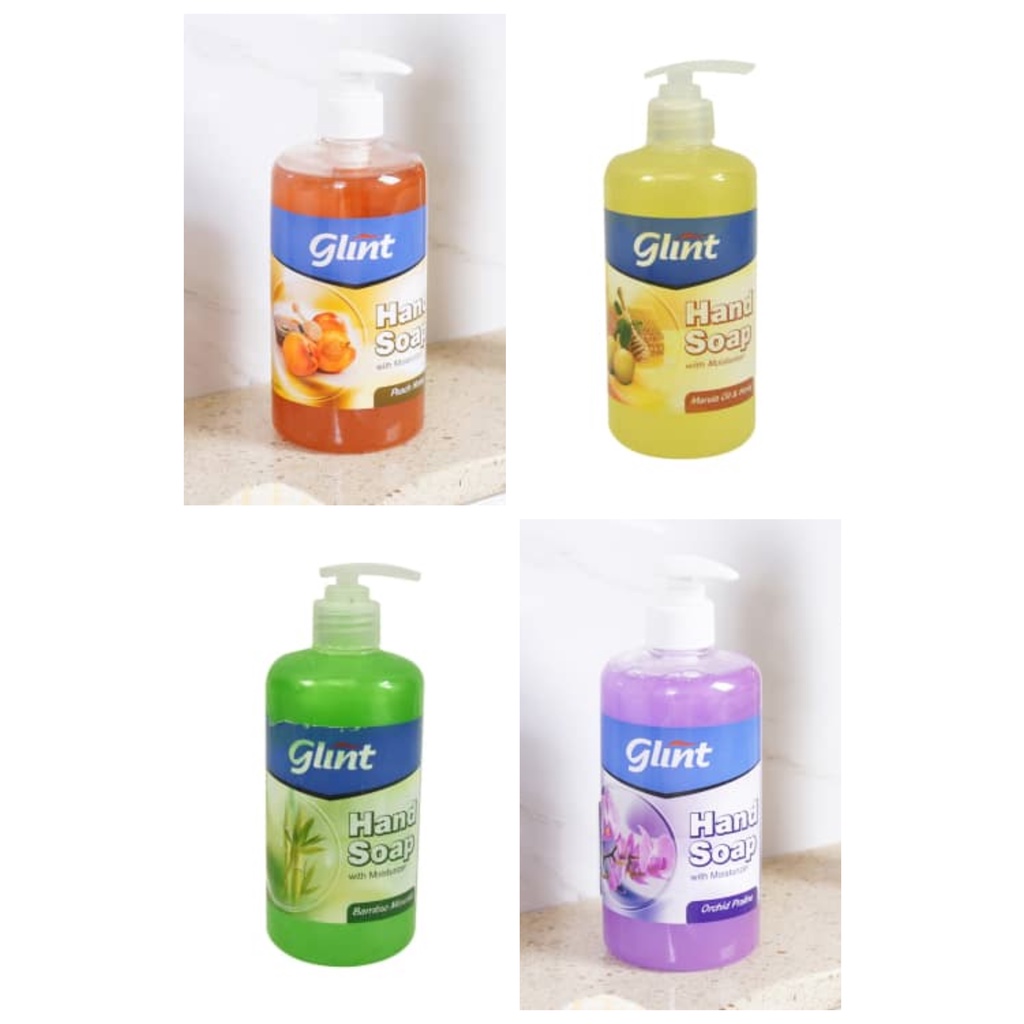 ACE Glint Sabun Cuci Tangan  500 Ml