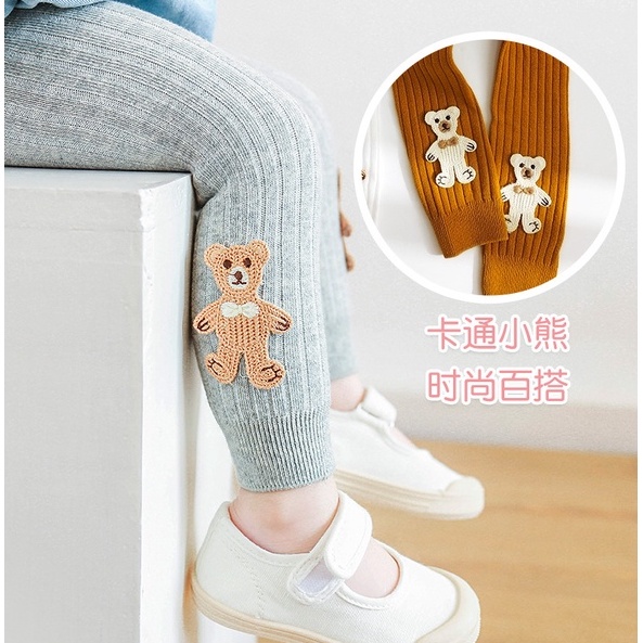 Celana Legging Bayi Perempuan 0 - 3 tahun Celana Legging Buka Kaki Import