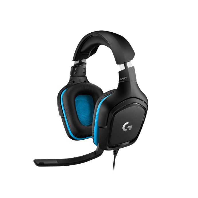 Logitech G431 7.1 Headset Gaming Surround Sound