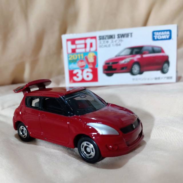 Tomica suzuki swift 100k