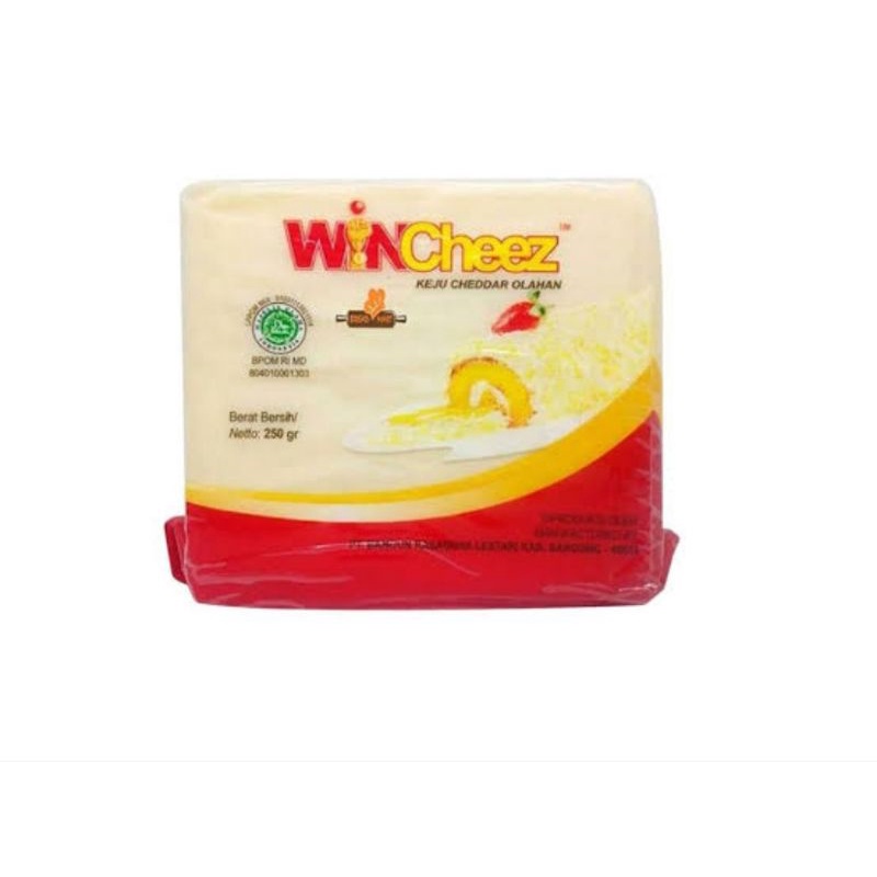 

KEJU WINCHEEZ 250G