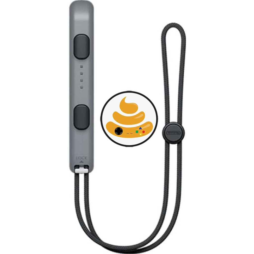 Jual JOYCON STRAP (GREY) Shopee Indonesia