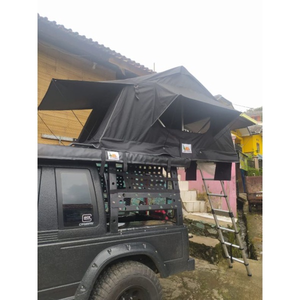 ROOFTENT TENDA ATAP MOBIL LOKAL Rooftop tent 220x120