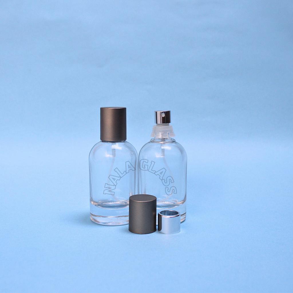 BLB30 botol parfum lelabo 30ml tutup silver doff press