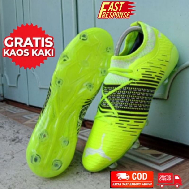 ✅COD Sepatu BOLA PUMA FUTURE Terlaris | sepatu bola Puma