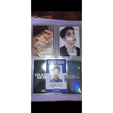 pc konsep xiaojun MD id card universe