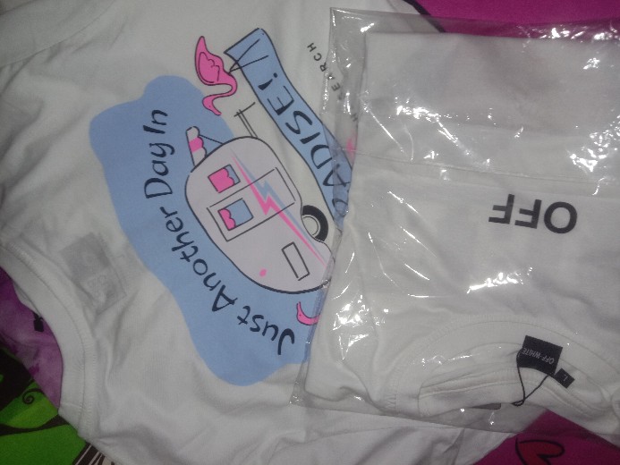 Kaos Skate & Surfing Super Premium Quality Adn2031