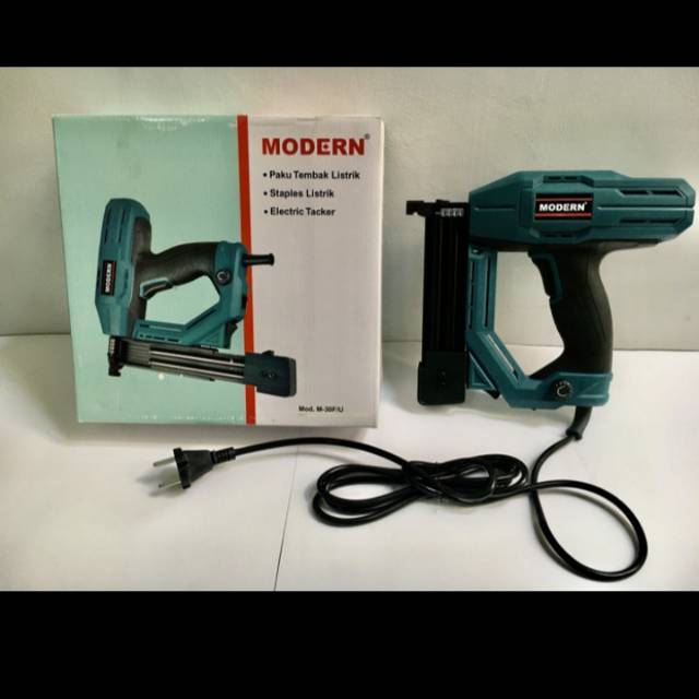 

Electric Tacker M-30F /U Modern/ Staples Listrik