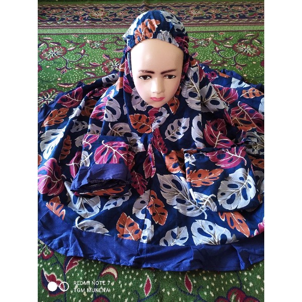 (Ready siap kirim) MUKENA ANAK PEREMPUAN  KATUN ADEM MOTIF KARTUN USIA 2 3 4 5 TAHUN size M L dan XL MUKENA ANAK 2-5 TH / MUKENA KARAKTER-7