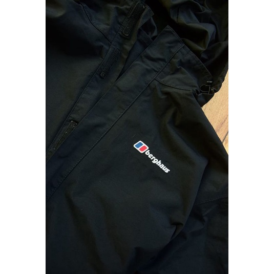jaket outdoor berghaus second