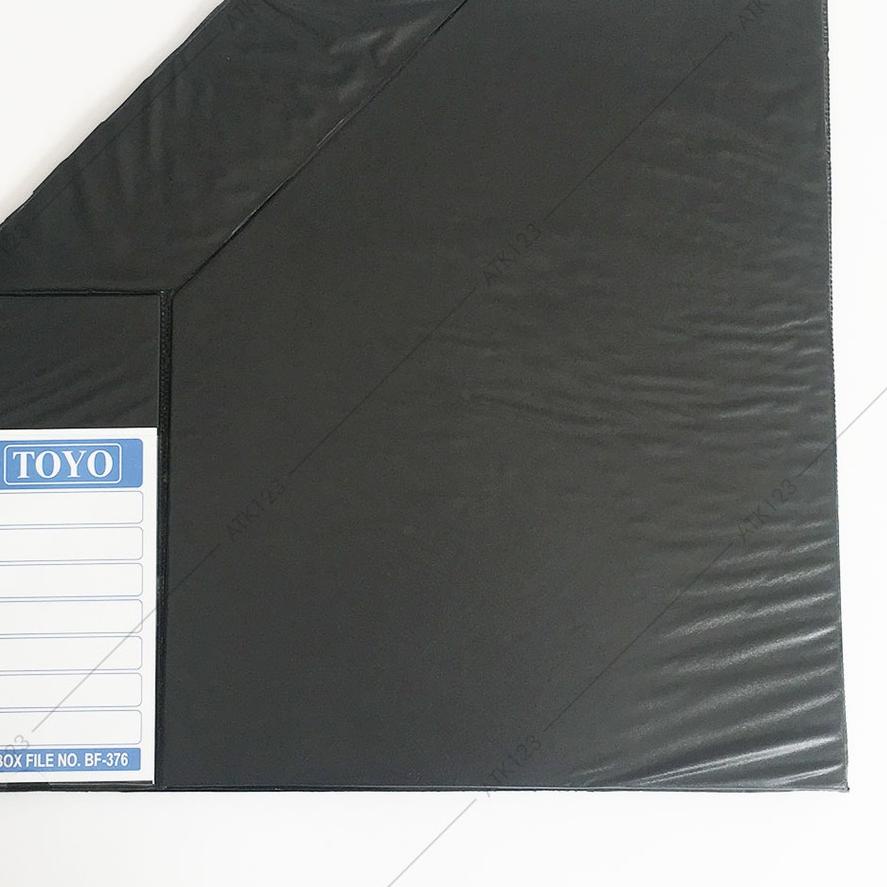 

Terbaru dan terlaris Box File Toyo Jumbo No. BF-376