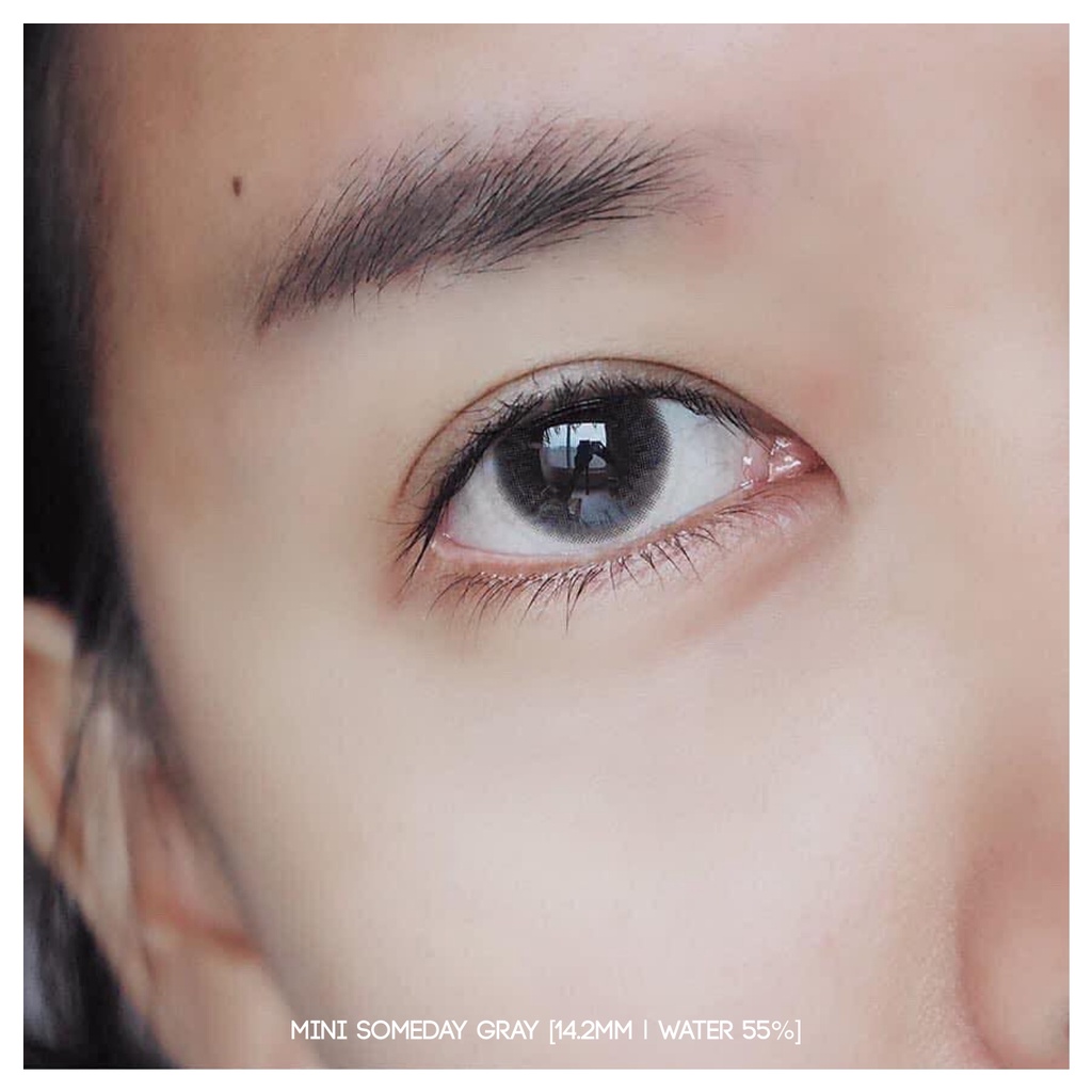 MIKHAYLOVESHOP Softlens Someday Gray (Grey) | Kittykawaii