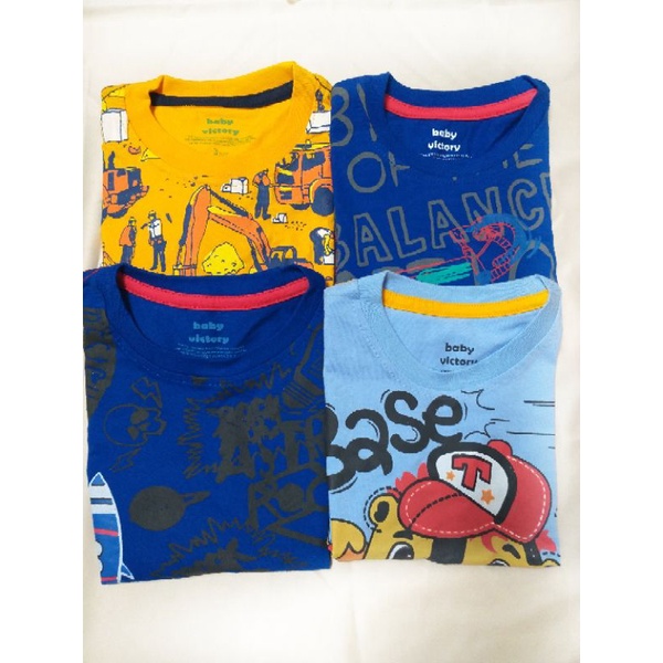 BAJU ANAK COWOK BRANDED