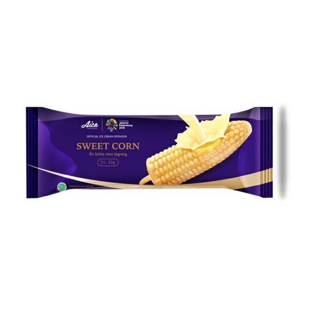 

Sweetcorn