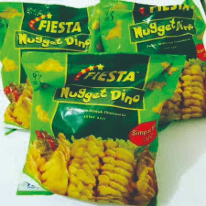 

Fiesta nugget dino 500gr