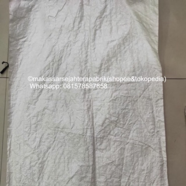 

50 lbr Karung 60x100