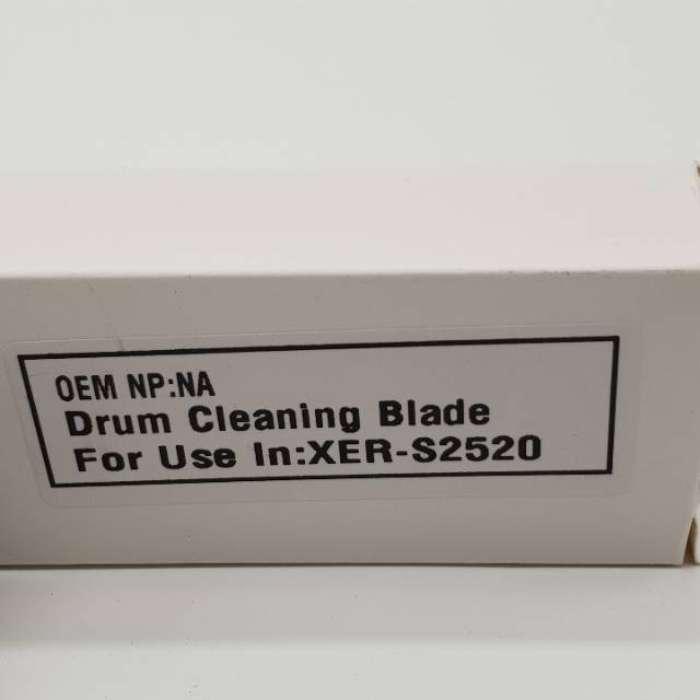 Cleaning Blade Fuji xerox S1810/S2010 /S2220/S2420/S2011/S2320/S2520