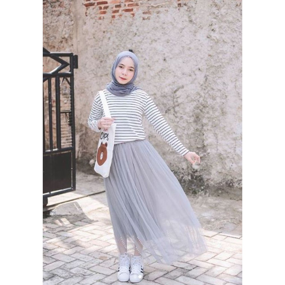 ROK TUTU DEWASA/ROK TUTU POLOS MAXY SKIRT PREMIUM/ROK WANITA