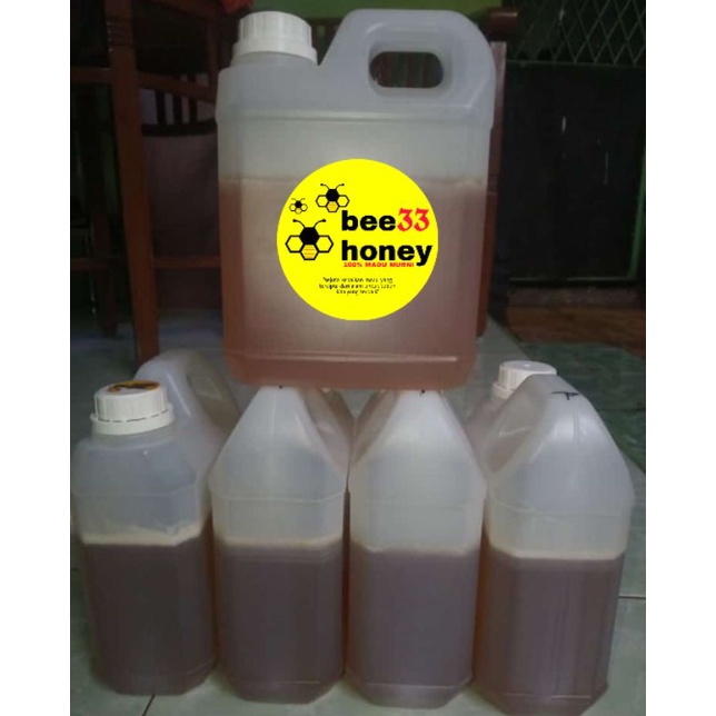 

Asli Madu " Bee 33 Honey" Murni 1 Kg