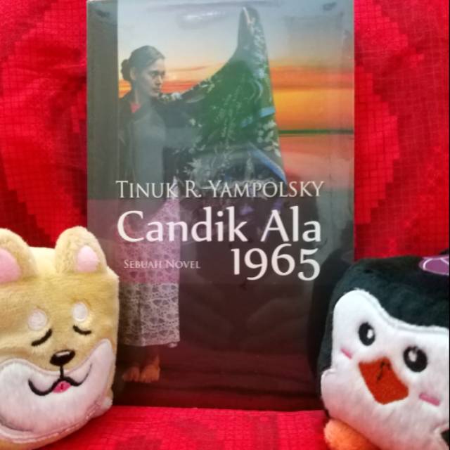 Novel Candik Ala 1965