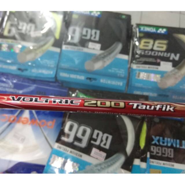 Raket Yonex Voltric 200 Taufik