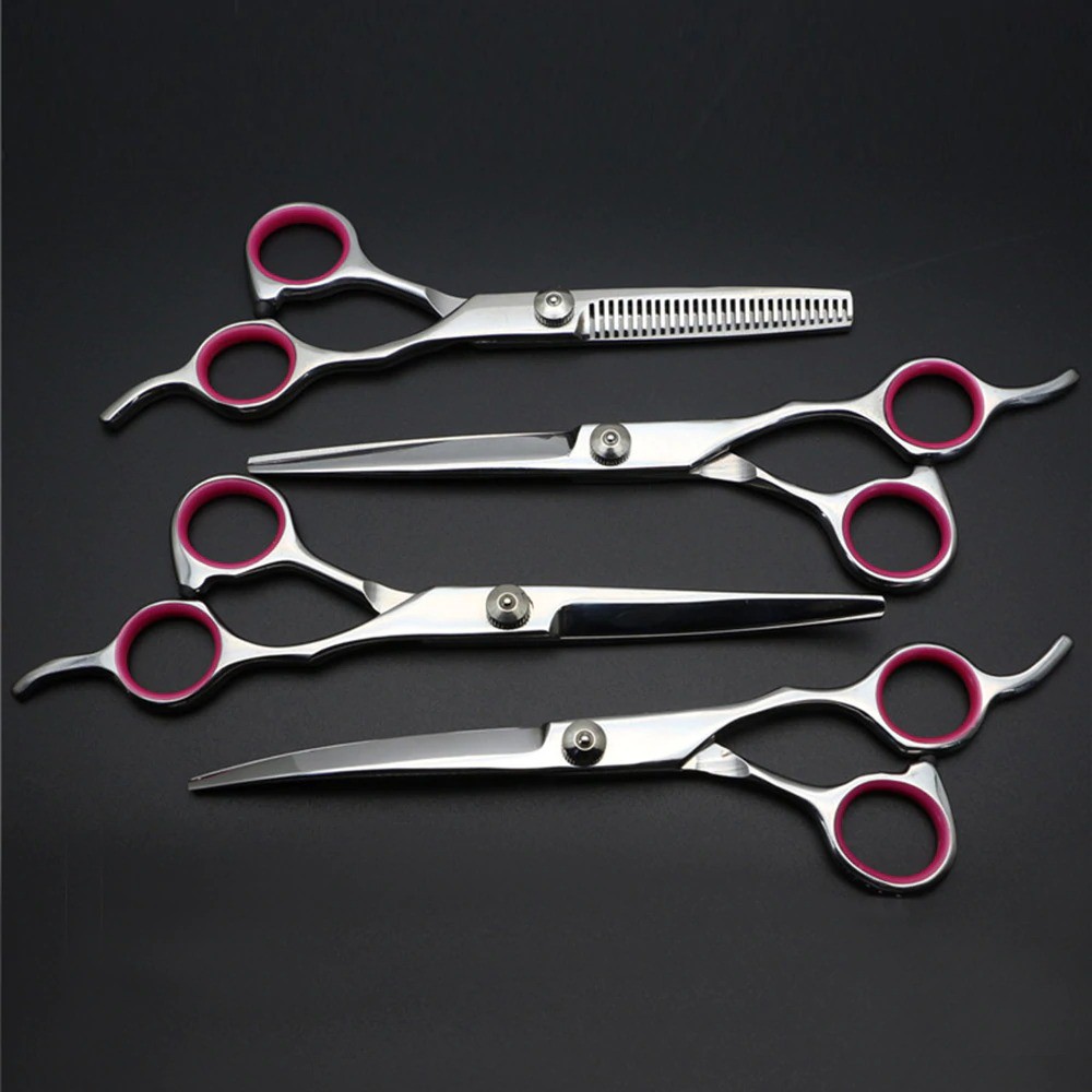 COD Gunting Sasak Rambut Thinning Scissors Salon Barber - Yinghua JFY-70