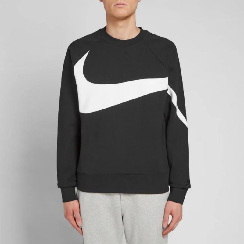 SWEATER NK BIG SWOOSH / SWEATER PRIA NK BIG SWOOSH / CREWNECK NK BIG SWOOSH