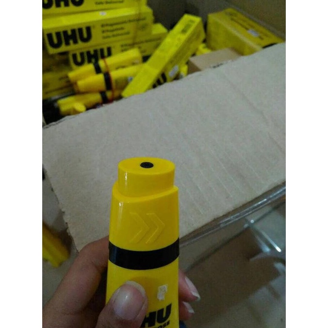 

Big Sale Lem Twist cair UHU Glue 35 ml lebih Efisien dan murah Big Sale