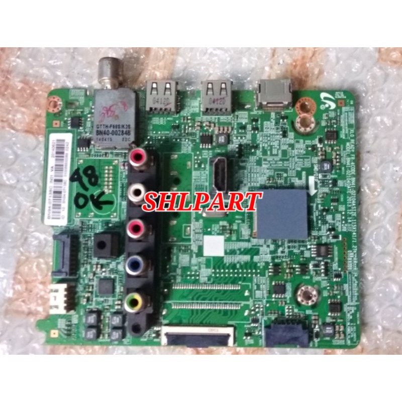 MAINBOARD TV SAMSUNG UA48H5100 UA48H5100AR