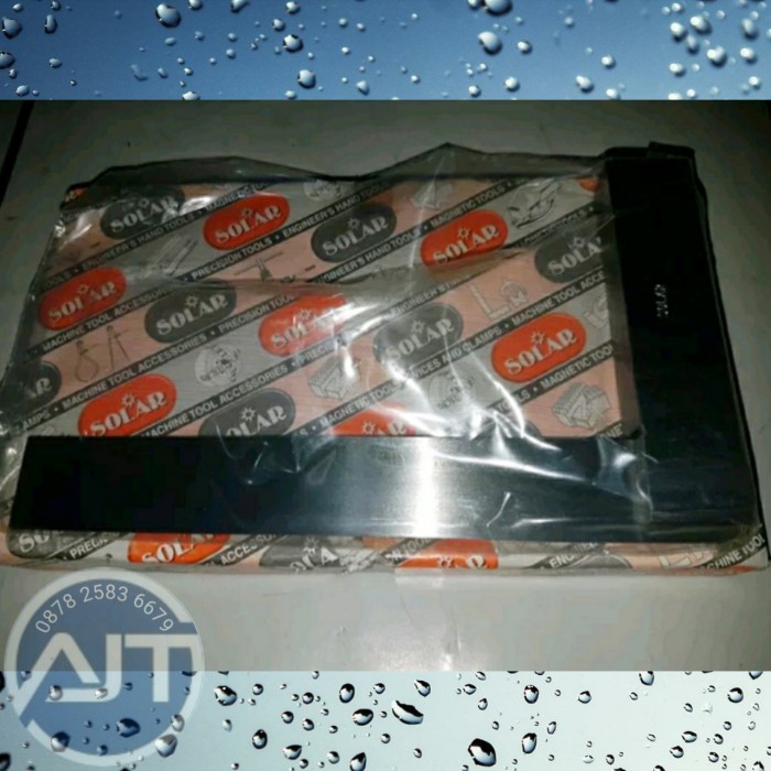 

SIKU MESIN Merk solar 6 INCH PENGGARIS SIKU BAJA PASEKON Sekon
