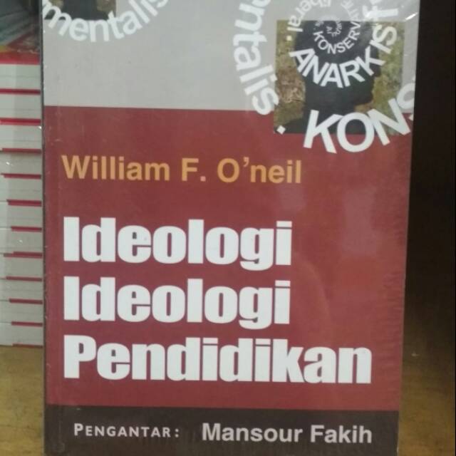 Ideologi ideologi pendidikan.  Buku original