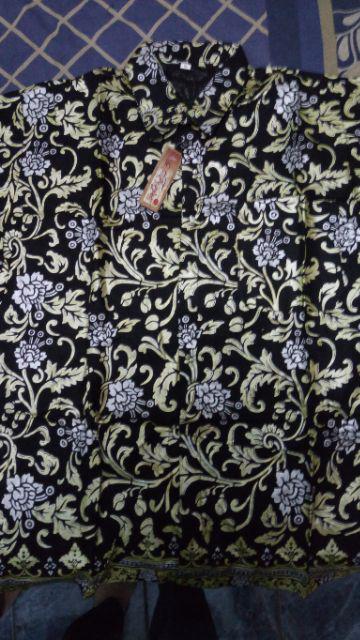 Batik Couple Maharani Modern Pakaian Wanita Stelan Batik Setelan Murah Kekinian Dillan Mahkota Busui