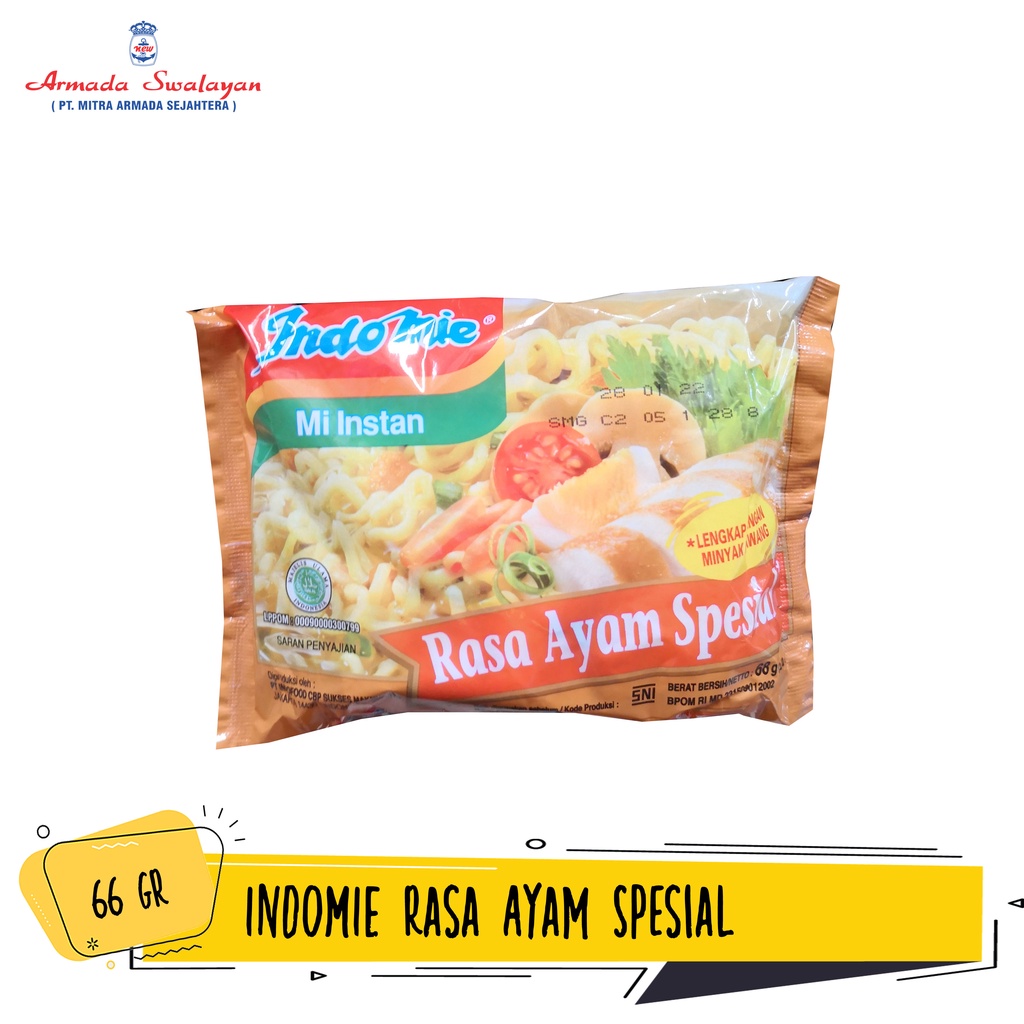 

Indomie Mie Kuah All Variant