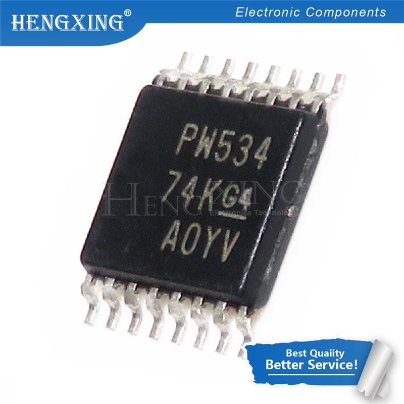 50pcs Ic PCA9534PW PCA9534 PW534 TSSOP-16